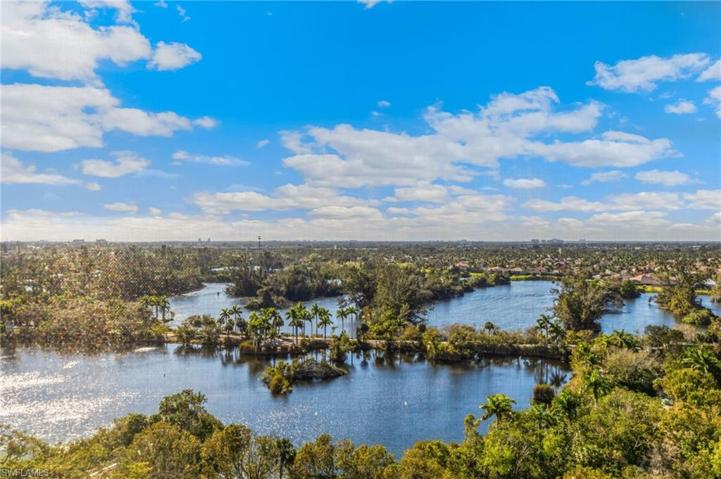 Amazing Views Over Lakes Park
