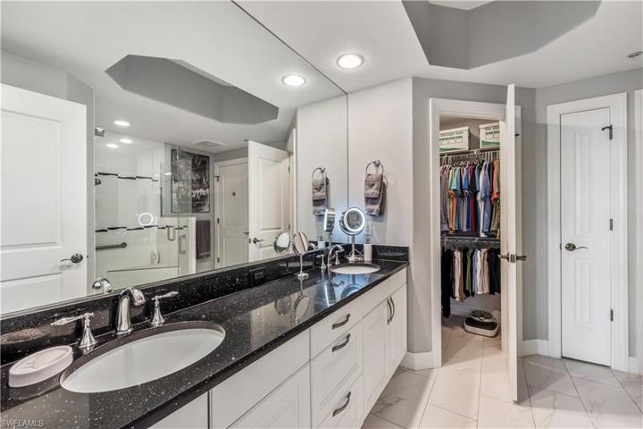 Master Bath Has Been Renovated To Include An Additional Closet