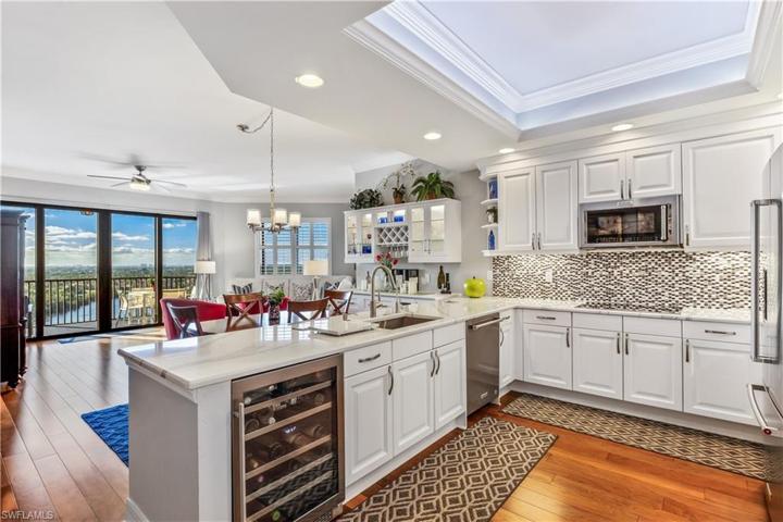 Great Room Design with Amazing Views