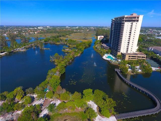 Riva Has Bike Storage So You Can Walk or Bike The Lakes Park Trails