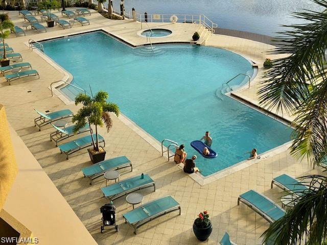 Infinity Edge Pool