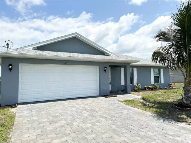 629 NW 28th  ST, Cape Coral, FL 33993