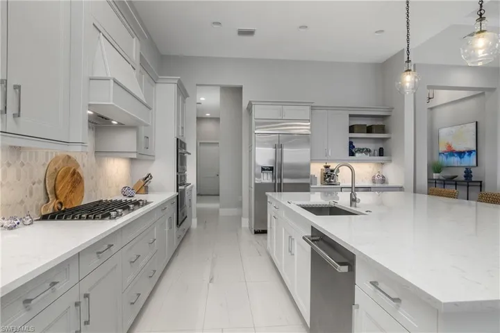 This home offers plenty of natural light, neutral tones, and upgraded tile flooring in all common living areas and gorgeous views from every room.