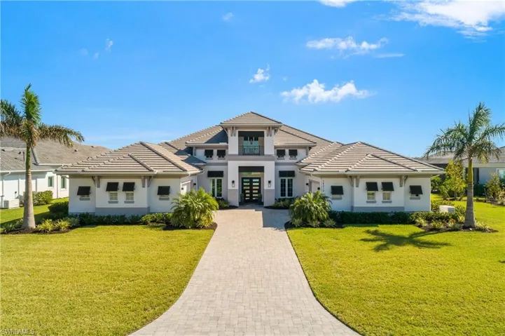 Magnificent Stock Built Clairborne II located in Wildblue's prestigious enclave of Blue Eye Loop.