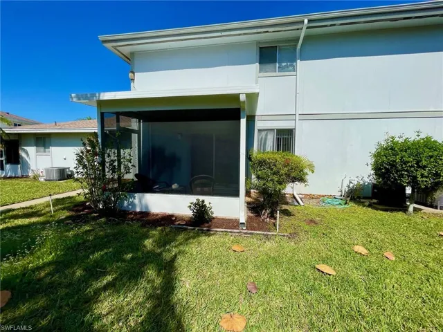 3308 Royal Canadian Trce # 3, Fort Myers Fl 33907