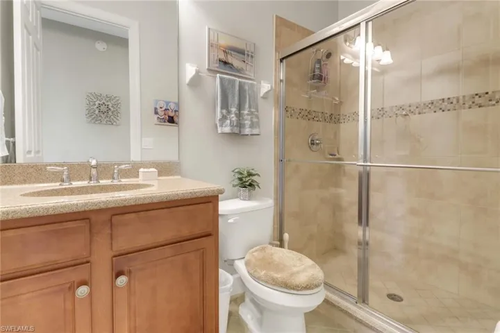 Guest bath