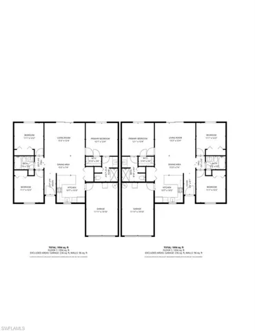 View of room layout