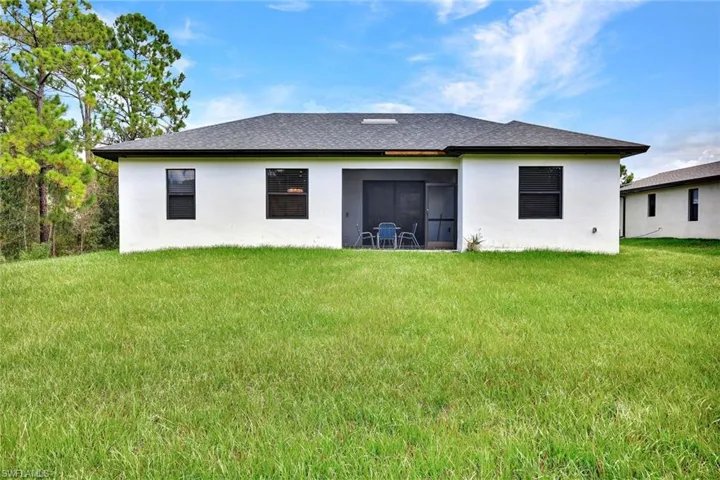 2709 53rd St Sw, Lehigh Acres, Florida 33976