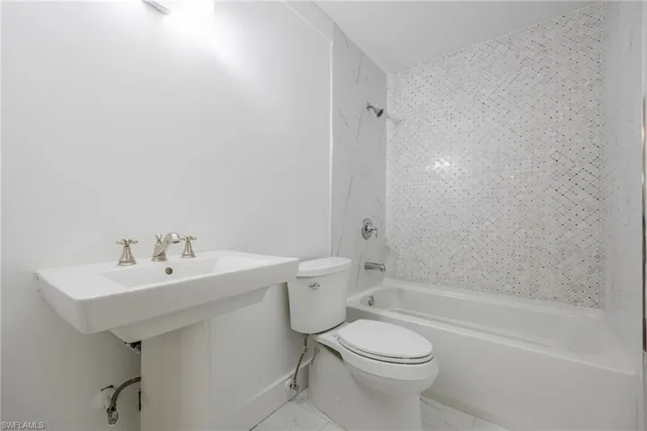 Guest bath