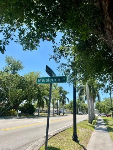 McGregor Blvd.
