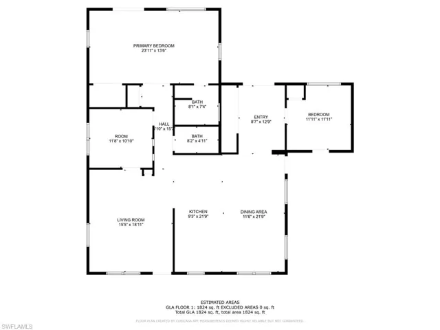 Current floorplan
