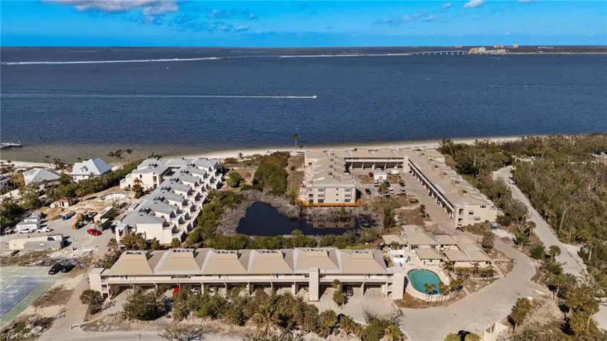 Aerial View Complex