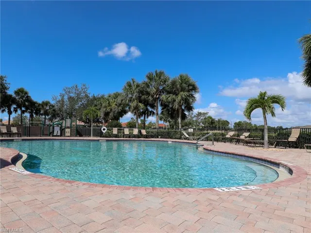 Heated pool