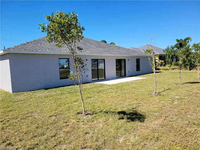 2917-2919 SW 8th  PL, Cape Coral, FL 33914