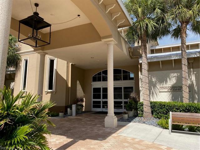 Community Center with fitness, meeting rooms, etc