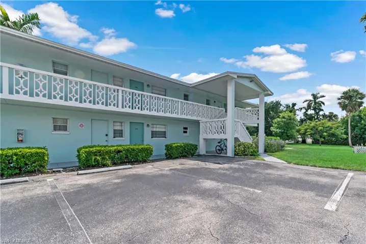 View of property