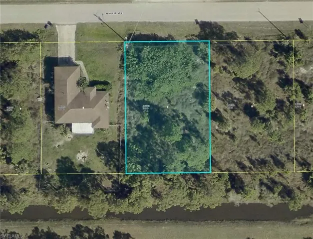 758 Almelia St E, Lehigh Acres, Florida 33974
