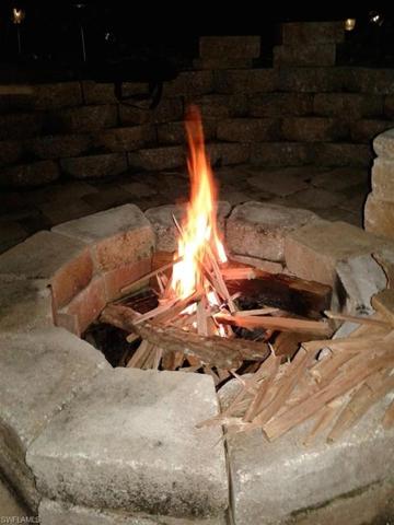 Back Garden Fire Pit