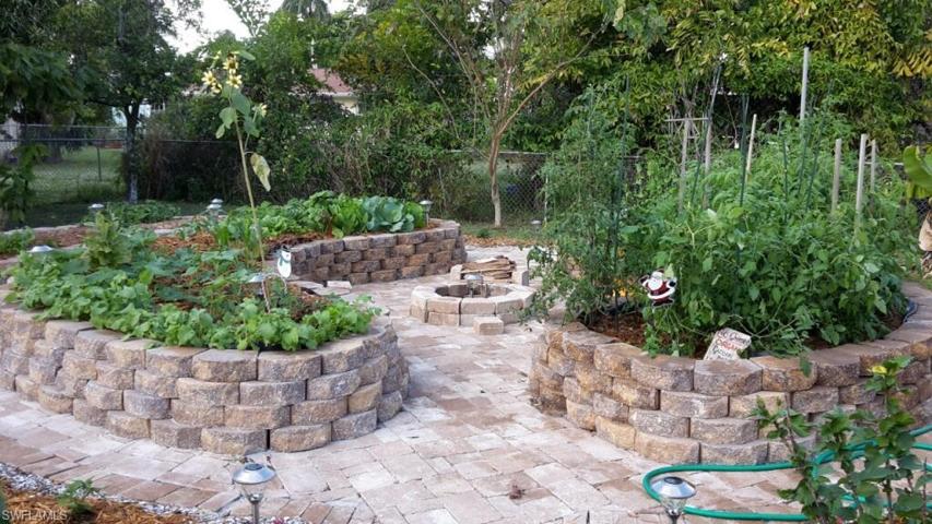 Raised Bed Gardens