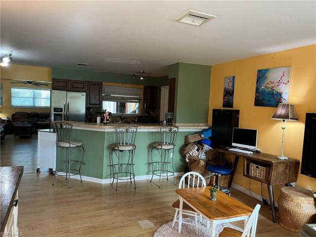 Open Kitchen