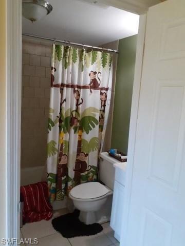 Guest House Bath