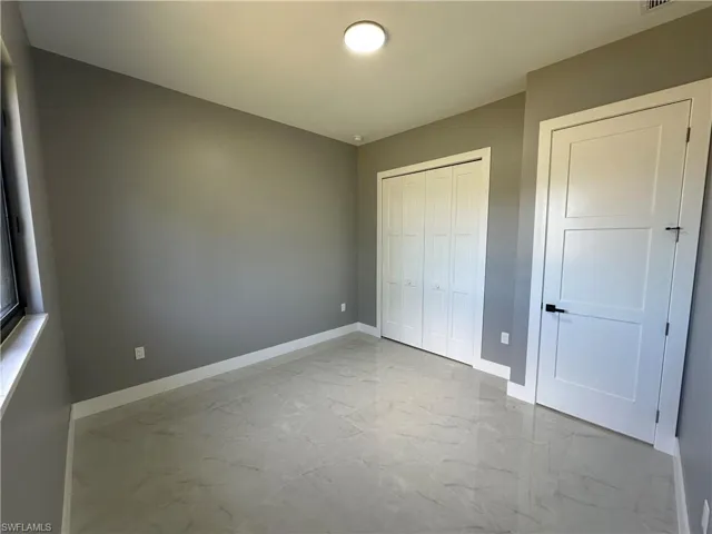 Bedroom 2 Large closet