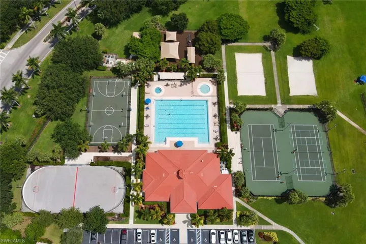 View of bird's eye view