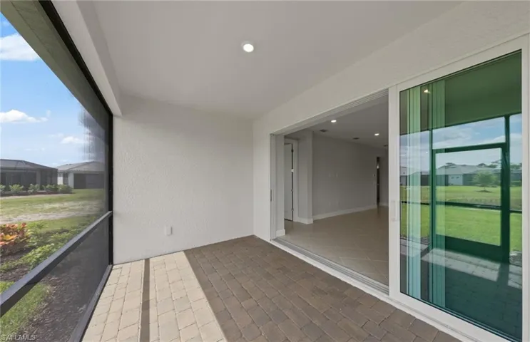 Photo of the actual home