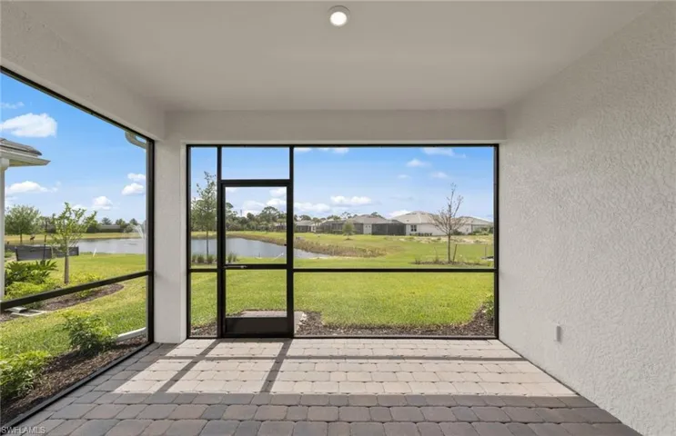 Photo of the actual home
