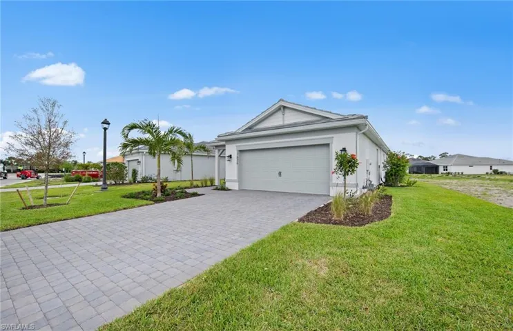 Photo of the actual home