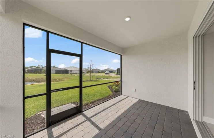 Photo of the actual home