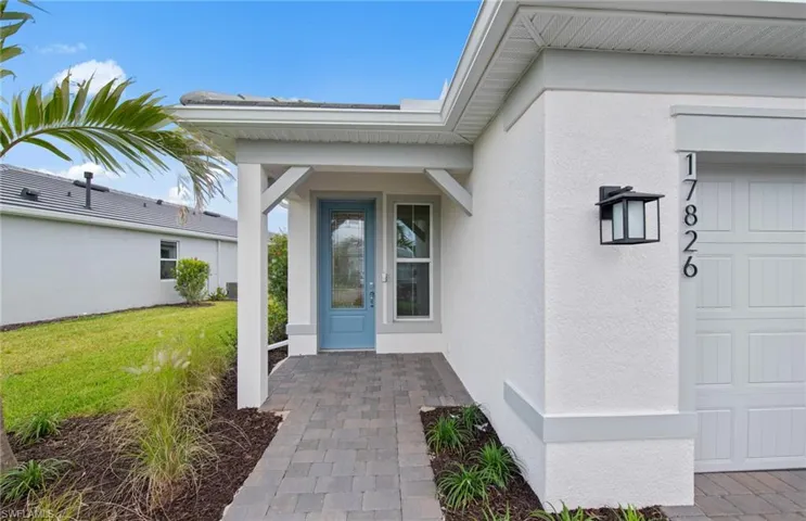 Photo of the actual home