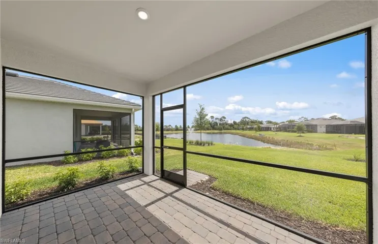 Photo of the actual home