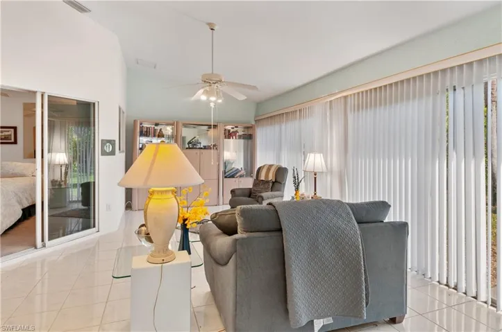 ENCLOSED LANAI WITH A/C