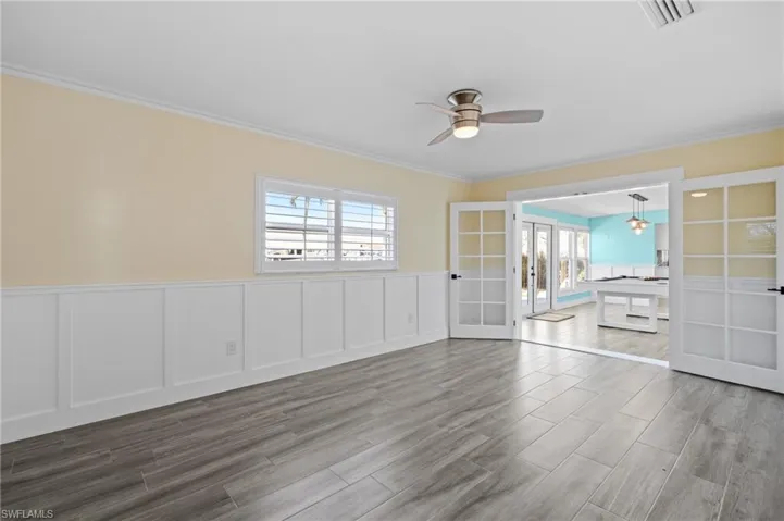 virtually enhanced image