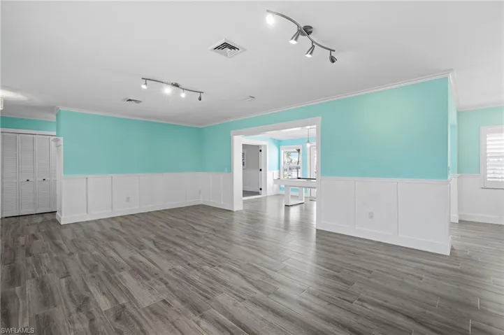 virtually enhanced image