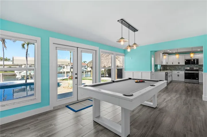 virtually enhanced image