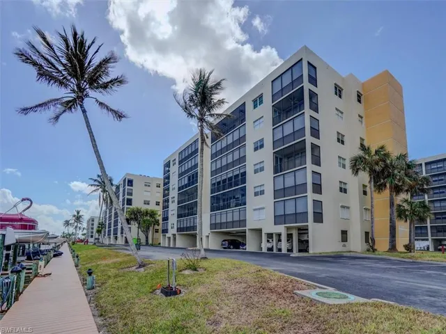 BUILDING EXTERIOR - CANAL SIDE