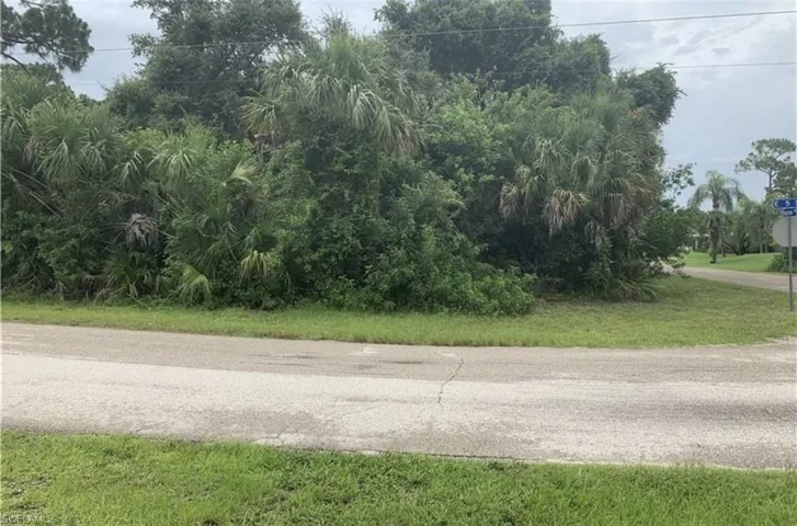 View of asphalt road