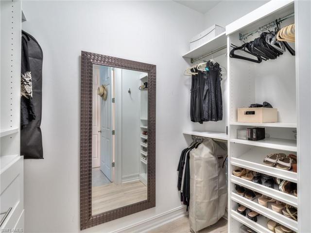 Master Walk In Closet