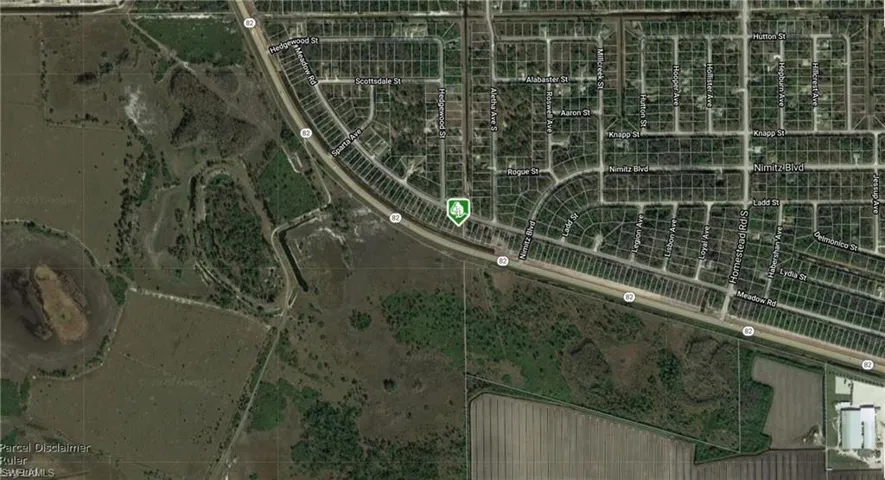 2548 Meadow Rd, Lehigh Acres, Florida 33974