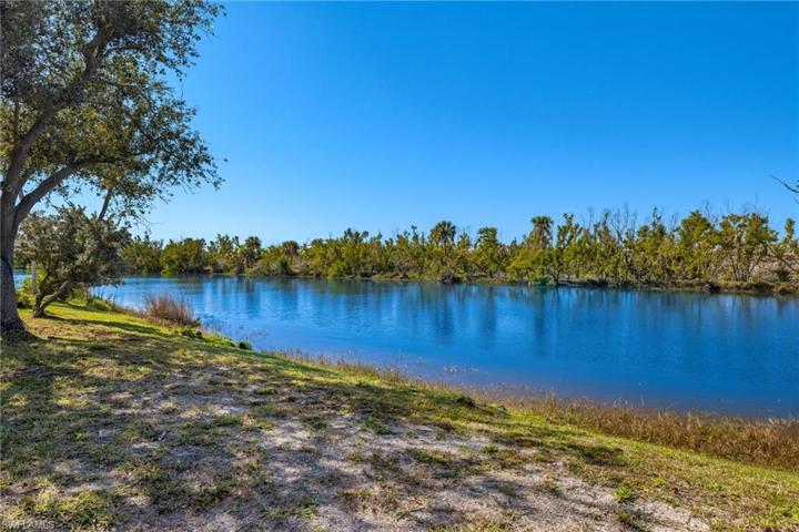 Sanibel River