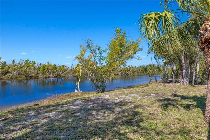 Sanibel River