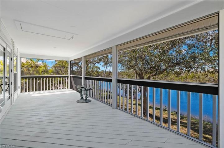 Large Screened Porch