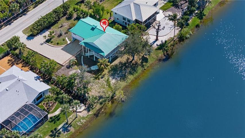 Aerial Overview