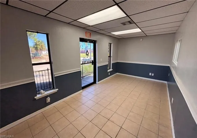 Front Office Space