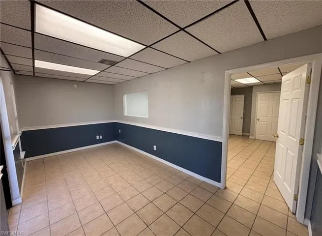 Front Office Space