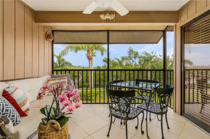 Screened Lanai