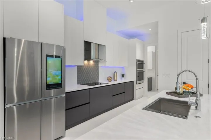 Samsung Smart Kitchen Appliances