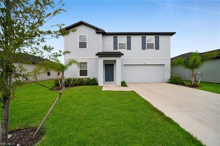 4107 Lattuca Ln, North Fort Myers, Florida 33917